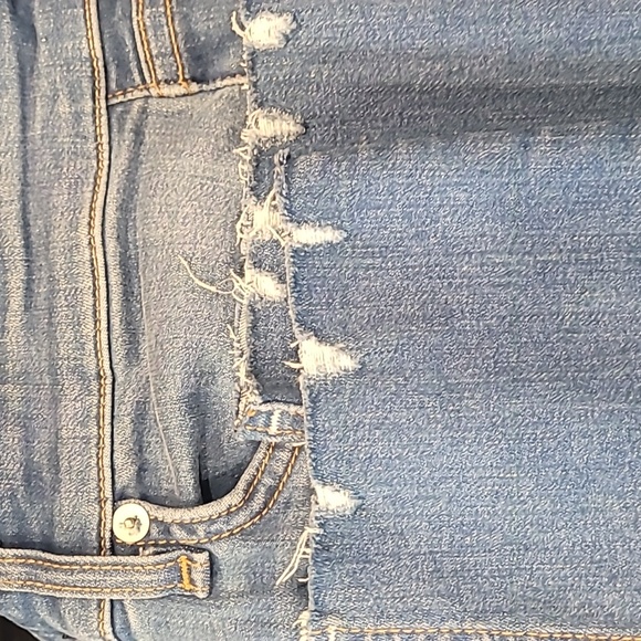 Rag&Bone jeans Cate Mid-Rise Ankle Skinny. Size 29 Lightwash. Super cute. - Picture 6 of 6